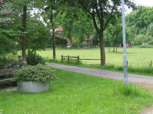 Ortsbild Nindorf